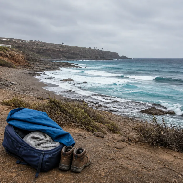 Clima en Gran Canaria en diciembre: temperaturas reales, lluvia y qué meter en la maleta