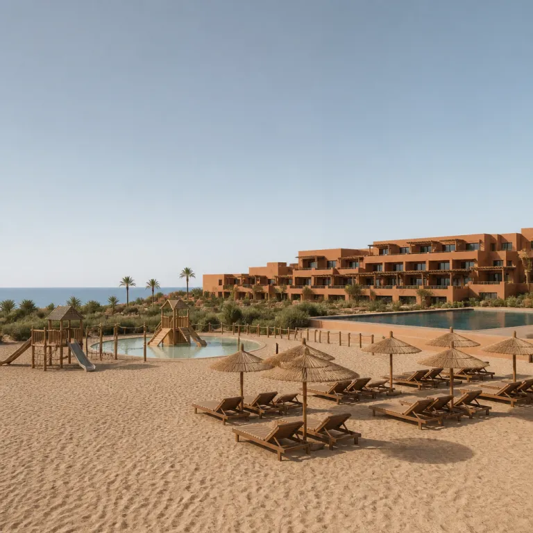 Hoteles todo incluido para familias en Gran Canaria: zonas, consejos y servicios clave