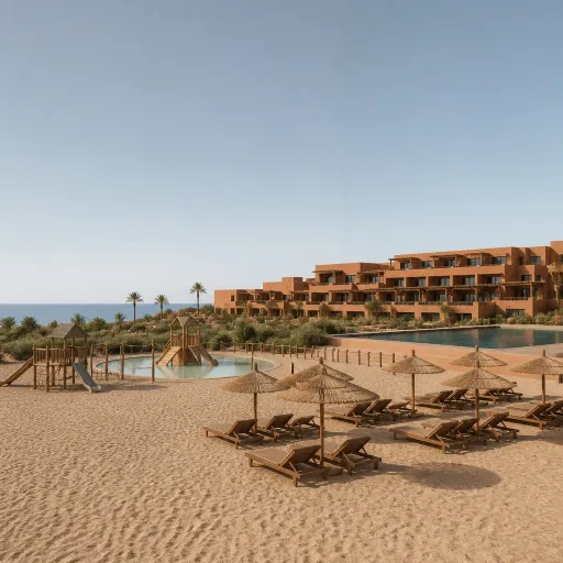 Hoteles todo incluido para familias en Gran Canaria: zonas, consejos y servicios clave