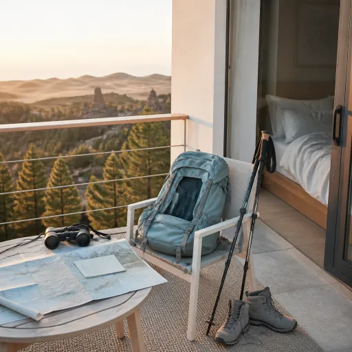 Gran Canaria: cómo elegir hotel para disfrutar de sus parques naturales imprescindibles