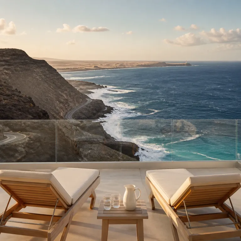 Los mejores miradores en Gran Canaria: cómo elegir el hotel perfecto según tus vistas