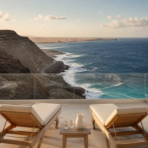 Los mejores miradores en Gran Canaria: cómo elegir el hotel perfecto según tus vistas