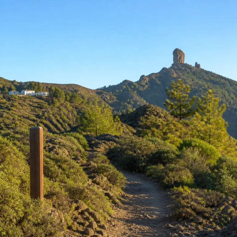 Senderismo Roque Nublo Gran Canaria: cómo elegir hotel y organizar la ruta