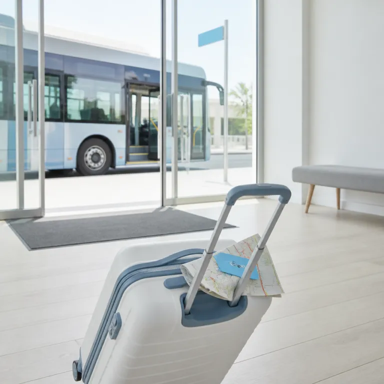Cómo moverse por Gran Canaria en transporte público desde tu hotel