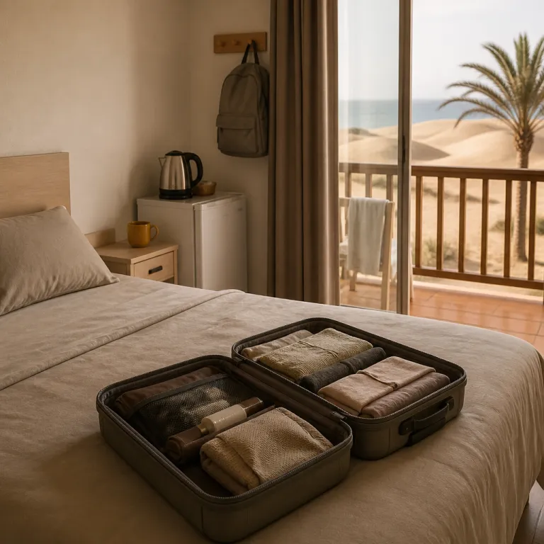 Alojamiento barato en Gran Canaria: guía práctica para dormir bien y gastar menos