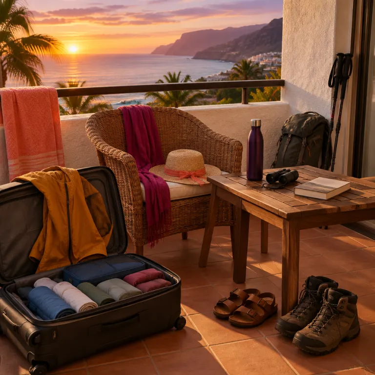 Qué ropa llevar a Gran Canaria en invierno para disfrutar al máximo de tu hotel y de la isla