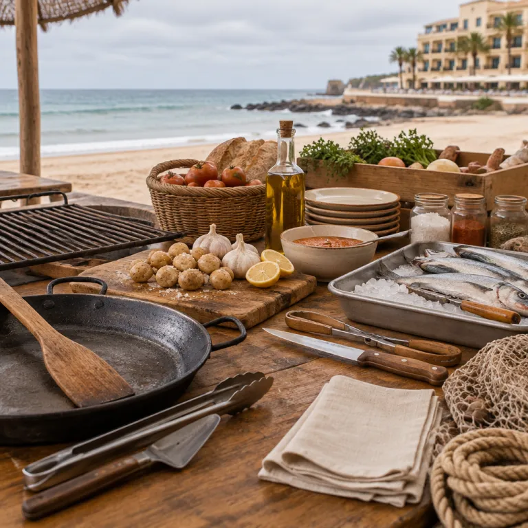Gran Canaria y sus mejores chiringuitos de playa para una experiencia km 0 junto a tu hotel