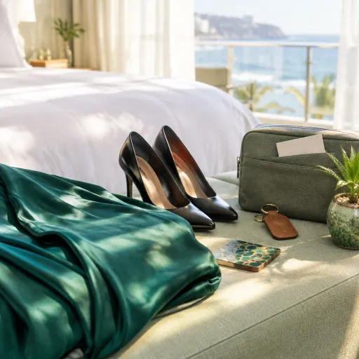 Guía elegante para elegir hotel en Gran Canaria pensando en una cena y baile de fin de año en Barcelona