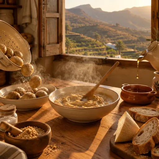 Comer canario de verdad en Gran Canaria: más allá del menú turístico