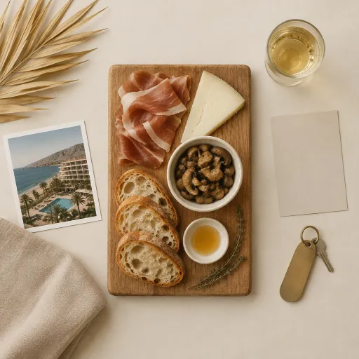 Restaurantes a la Cerdanya como inspiración gastronómica para elegir hotel en Gran Canaria