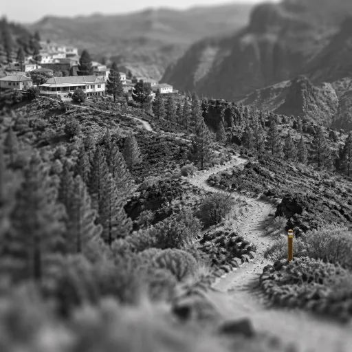 Guía para vivir la experiencia Artenara Trail desde tu hotel en Gran Canaria